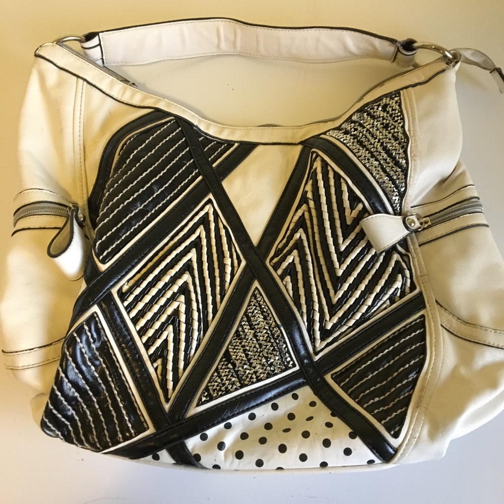 Rock and roll Nicole Lee purse